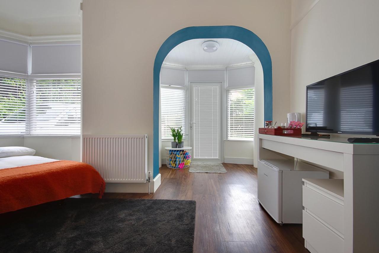 Large En-Suite By The Beach Bournemouth Luaran gambar