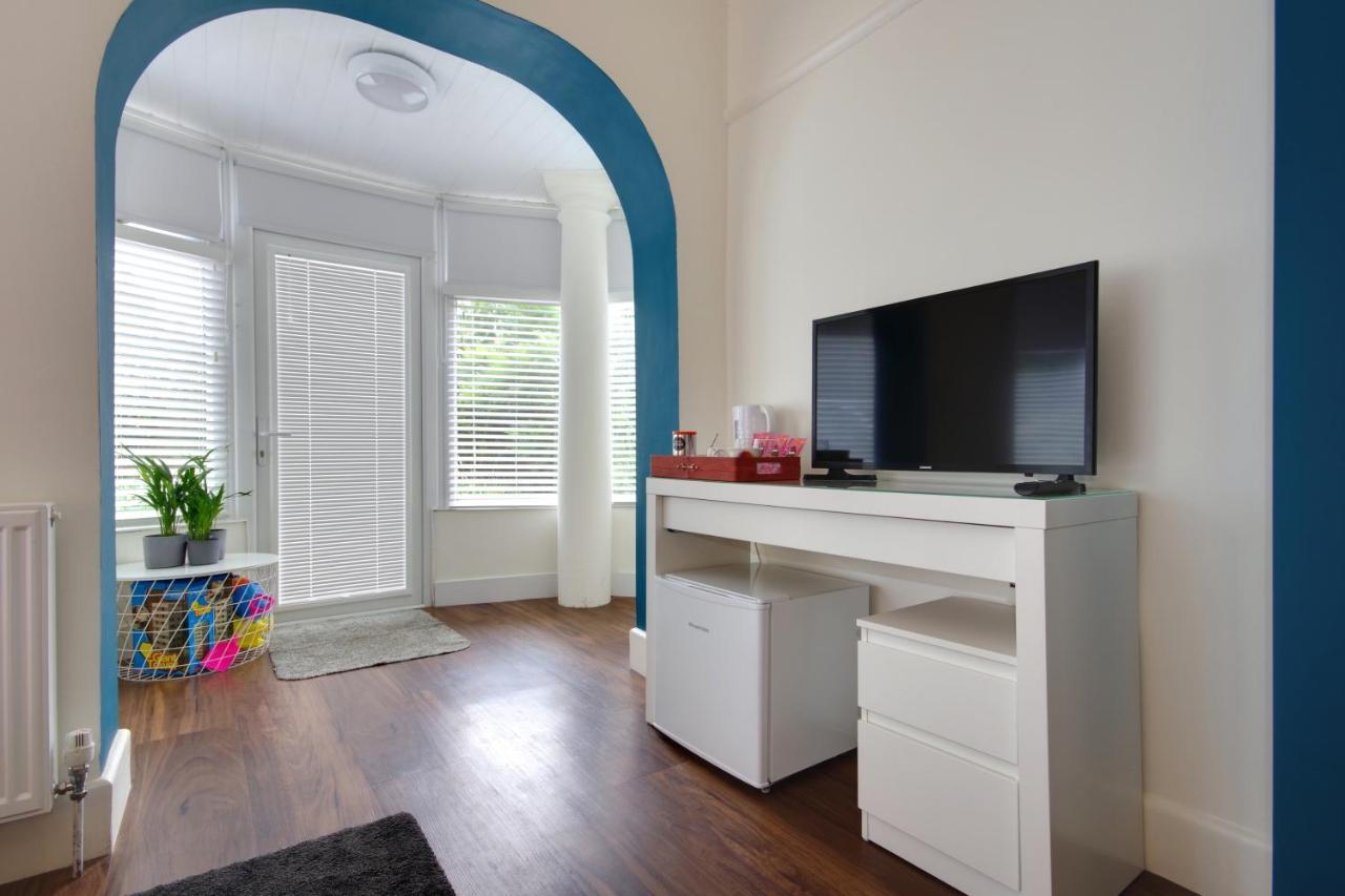 Large En-Suite By The Beach Bournemouth Luaran gambar