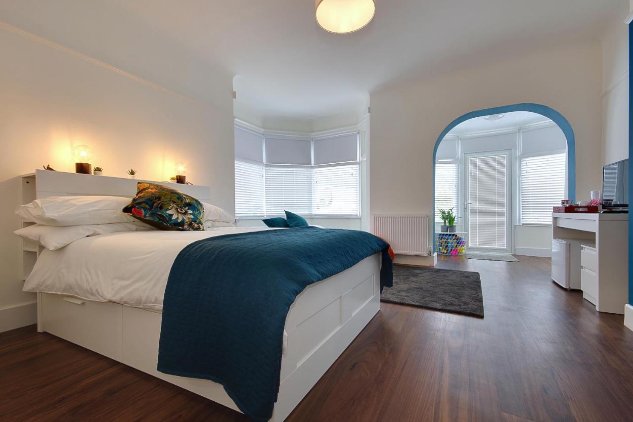 Large En-Suite By The Beach Bournemouth Luaran gambar