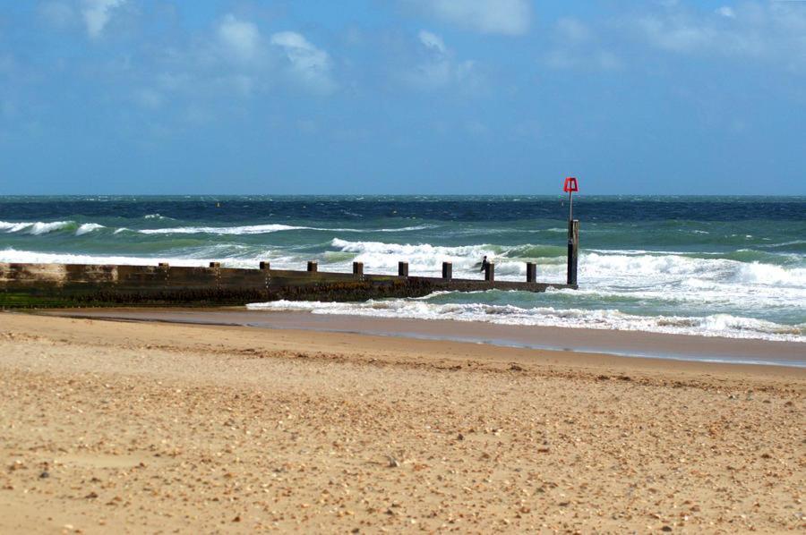 Large En-Suite By The Beach Bournemouth Luaran gambar