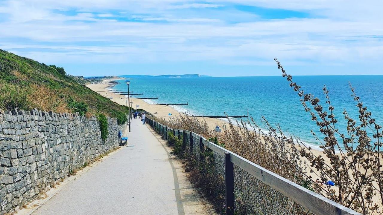Large En-Suite By The Beach Bournemouth Luaran gambar