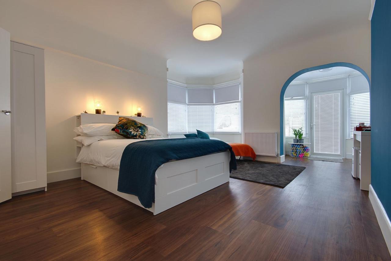 Large En-Suite By The Beach Bournemouth Luaran gambar
